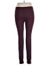Felina Solid Burgundy Active Pants Size XL - photo 2