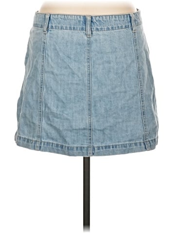 Forever 21 Denim Skirt (view 2)