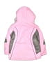 ZeroXposur Color Block Pink Snow Jacket Size 6 - 6X - photo 2
