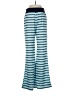 Unbranded Stripes Blue Casual Pants Size S - photo 1