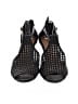 Comfortview Black Sandals Size 8 1/2 - photo 2