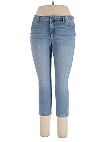 L-RL Lauren Active Ralph Lauren Jeans (view 1)