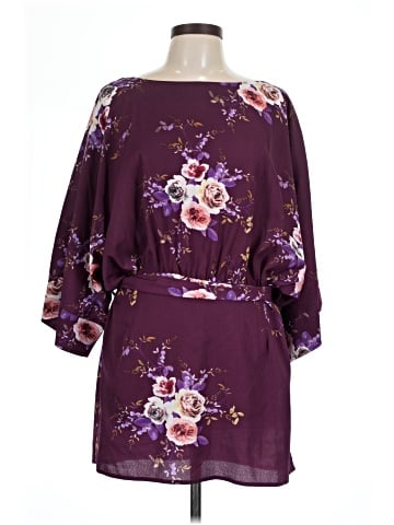 Suzanne Betro Kimono (view 1)