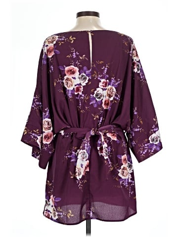 Suzanne Betro Kimono (view 2)