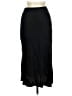 Assorted Brands 100% Viscose Solid Black Formal Skirt Size M - photo 1
