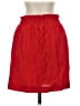 J.Crew Solid Red Casual Skirt Size 4 - photo 1
