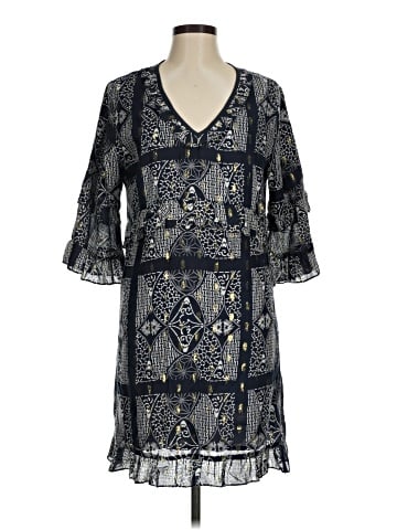 Liza Byrd Casual Dress (view 1)