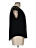 Paper Crane Black Short Sleeve Top Size L - photo 4