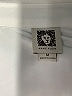 Anne Klein Ivory Long Sleeve Button-Down Shirt Size M - photo 7