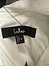 Lulus 100% Polyester White Cocktail Dress Size S - photo 7