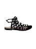 Brash Black Sandals Size 9 - photo 1