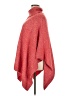 wonderly Red Poncho Size 2X - photo 5