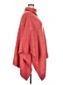 wonderly Red Poncho Size 2X - photo 4