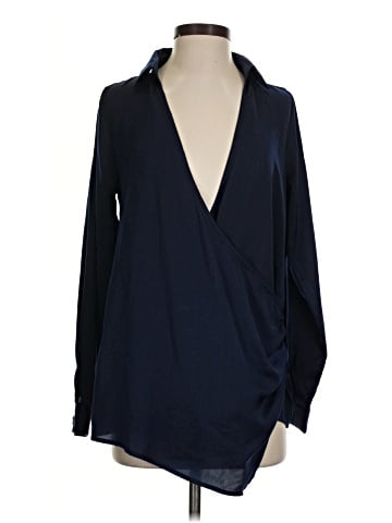 TOBI Long Sleeve Blouse (view 1)