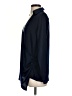 TOBI Blue Long Sleeve Blouse Size XS - photo 5