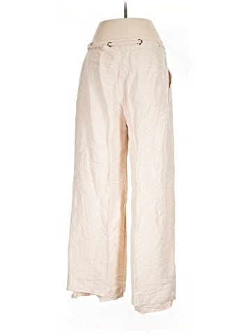 Paige Linen Pants (view 2)