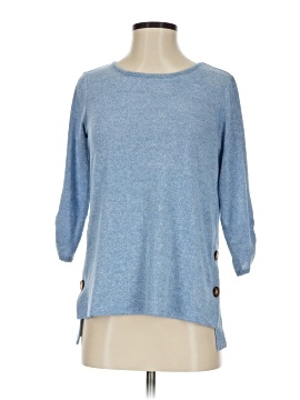 I.N. Studio 3/4 Sleeve Top