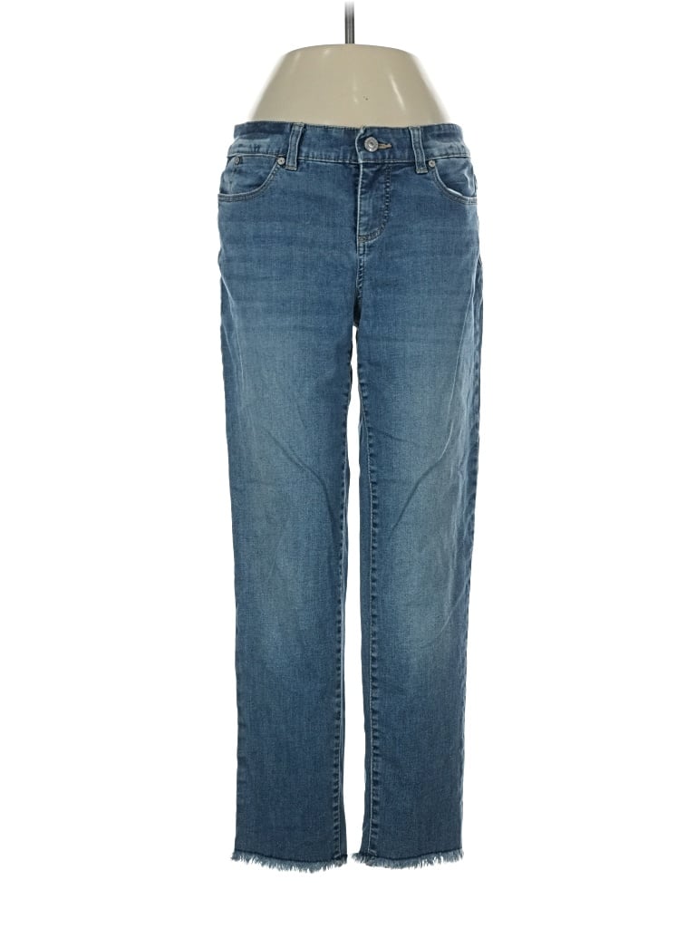 Pre-owned Talbots Outlet Jeans In Blue