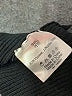 LIVE THE PROCESS Black Short Sleeve Turtleneck Size S (petite) - photo 8