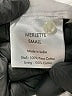 Merlette 100% Pima Cotton White 3/4 Sleeve Blouse Size S - photo 7