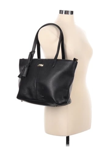 Onna Ehrlich Leather Satchel (view 2)