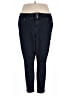 Torrid Solid Blue Jeggings Size 26 - photo 1