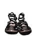 Brash Black Sandals Size 9 - photo 2