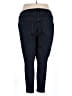 Torrid Solid Blue Jeggings Size 26 - photo 2