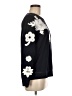 Victoria Beckham for Target Floral Black Pullover Sweater Size M - photo 4