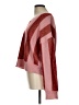 Wildfox Color Block Pink Pullover Sweater Size Lg (3 or L) - photo 5