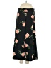 Lydelle Floral Black Casual Pants Size S - photo 1