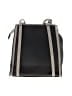 Liz Soto 100% Pvc Gray Black Backpack One size - photo 3