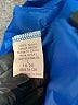 Woman Within 100% Nylon Blue Raincoat Size 18 - 20 - photo 7