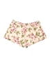 Marilyn Monroe Floral Ivory Shorts Size L - photo 2