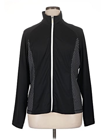 Style&Co Track Jacket (view 1)