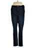 Good American Blue Jeans Size 15 - photo 1