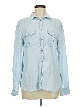 American Eagle Outfitters Long Sleeve Button Down Shirt
