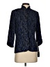 Alex Evenings Blue Blazer Size S - photo 1
