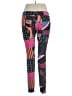 Puma Graphic Multi Color Pink Leggings Size XL - photo 2