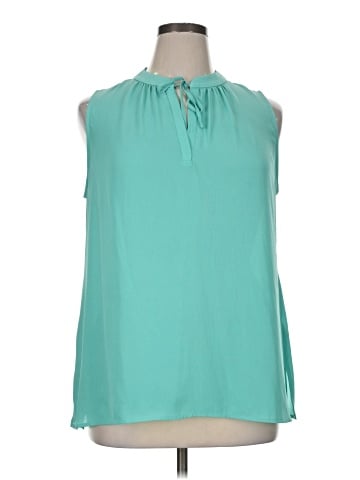 Sejour Sleeveless Blouse (view 1)