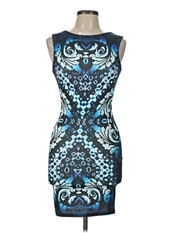 Lipsy London Cocktail Dress (view 1)