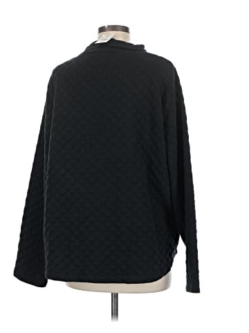 J.Crew Factory Store Turtleneck Sweater (view 2)