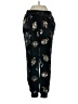 Bebe Paisley Black Casual Pants Size XS - photo 1