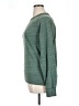 Velvet Green Pullover Sweater Size L - photo 5