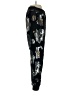 Bebe Paisley Black Casual Pants Size XS - photo 4