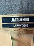 Jacquemus Tan Wool Pants Size EU 38 / US 8 - photo 12