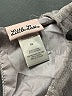 Little Lass Silver Dress Size 6X - photo 3