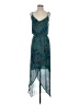 Gypsy 05 Tie-dye Teal Cocktail Dress Size XS - photo 1
