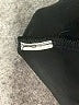 Zara TRF Black 3/4 Sleeve Blouse Size M - photo 8