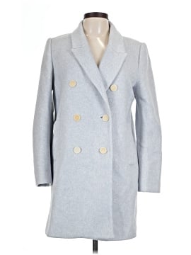 Zara Basic Coat (view 1)